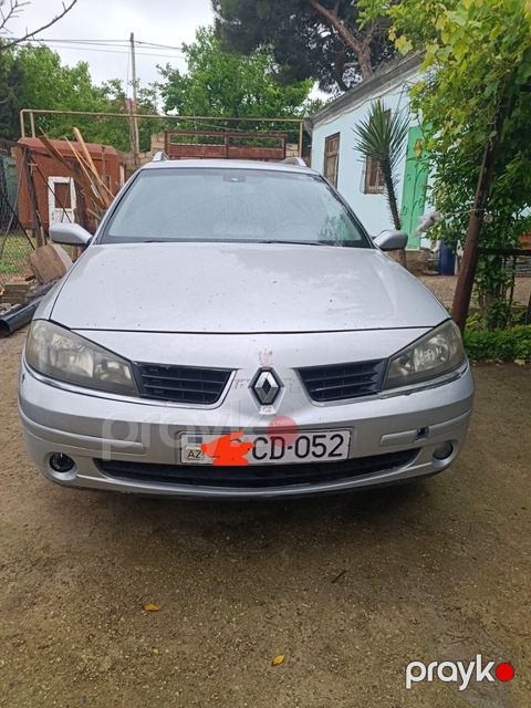 Renault Laguna, 1.9 L, 2006 il, 346 000 km