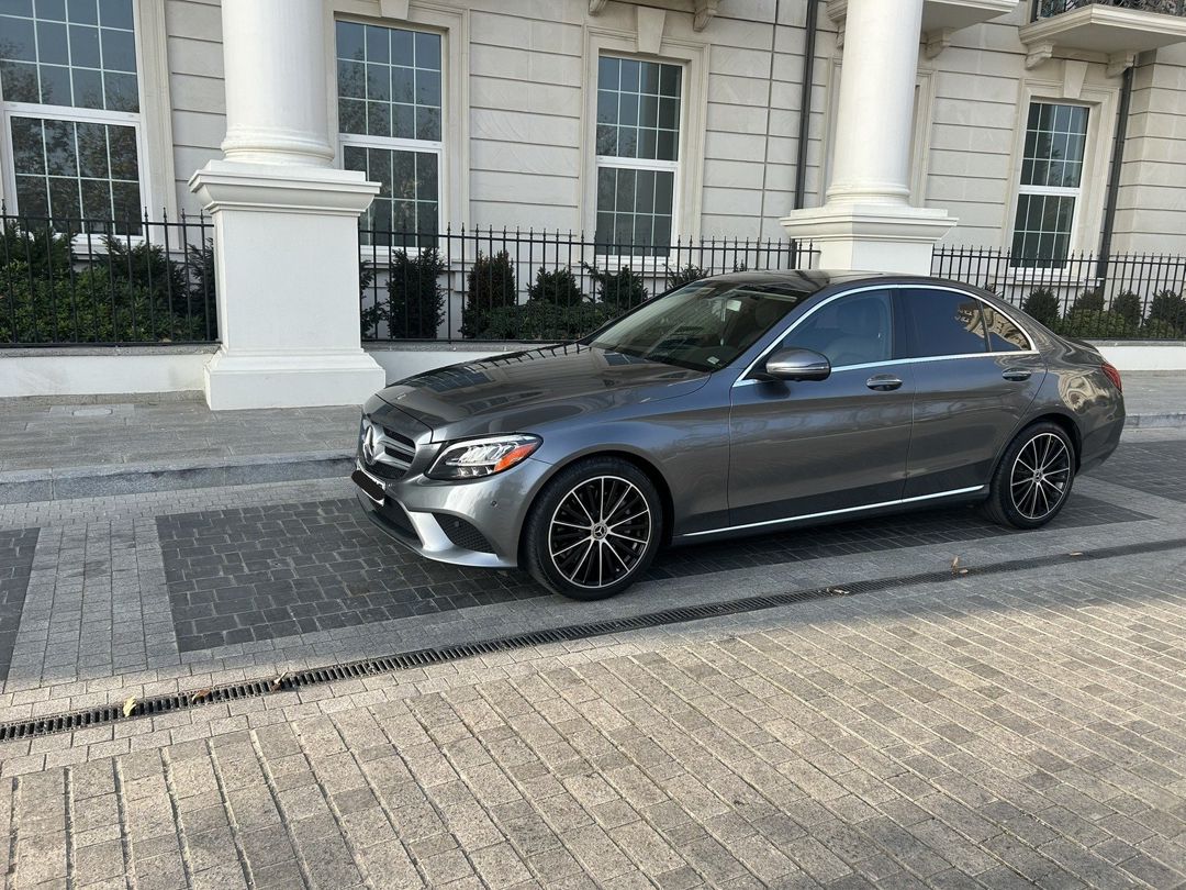 Mercedes C 300, 2019 il — Avtomobillər, Bakı (4)