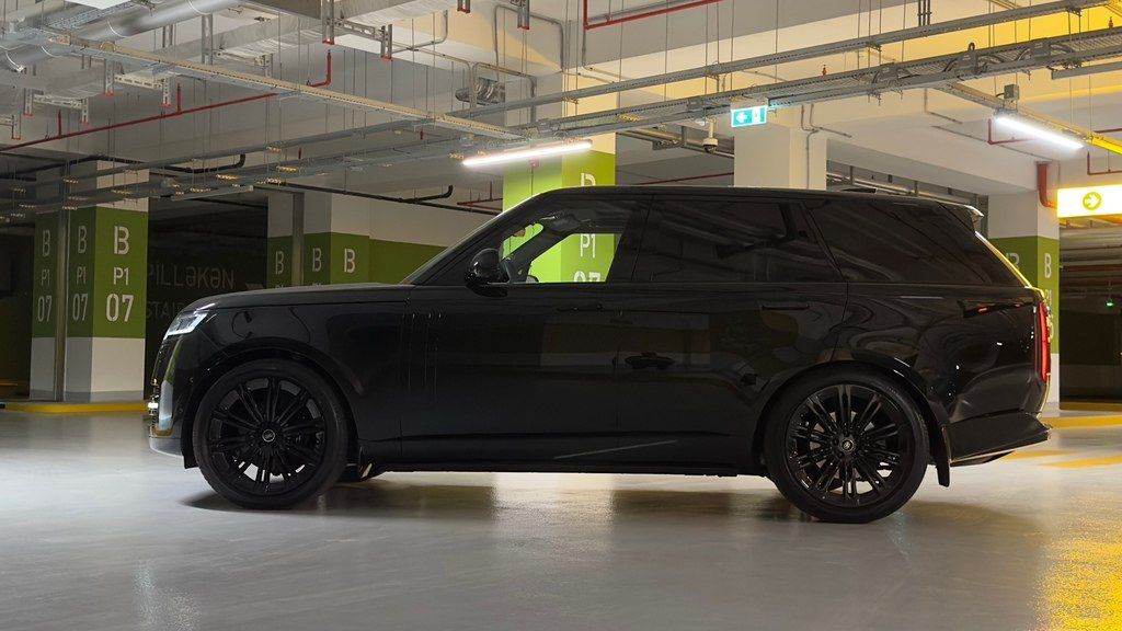 Land Rover Range Rover, 3.0 L, 2025 il, 6 850 km — Avtomobillər, Bakı (4)