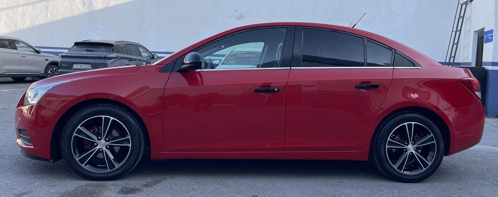 Chevrolet Cruze, 1.4 L, 2014 il, 271 782 km — Avtomobillər, Bakı (6)