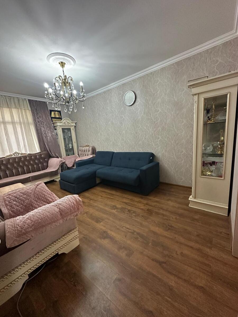 İcarəyə verilir 2 otaqlı köhnə tikili 55 m² — Mənzil, Bakı (2)