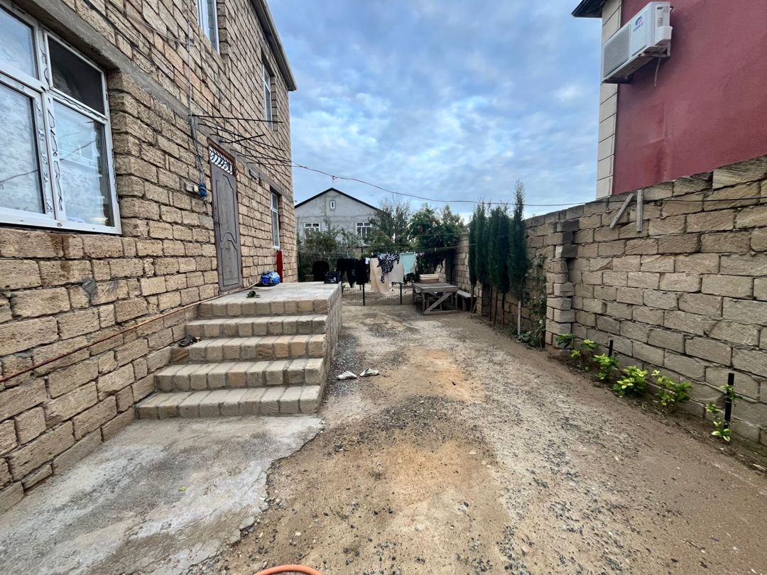 Həyət evi, Saray qəs — Ev, villa, Bakı (8)