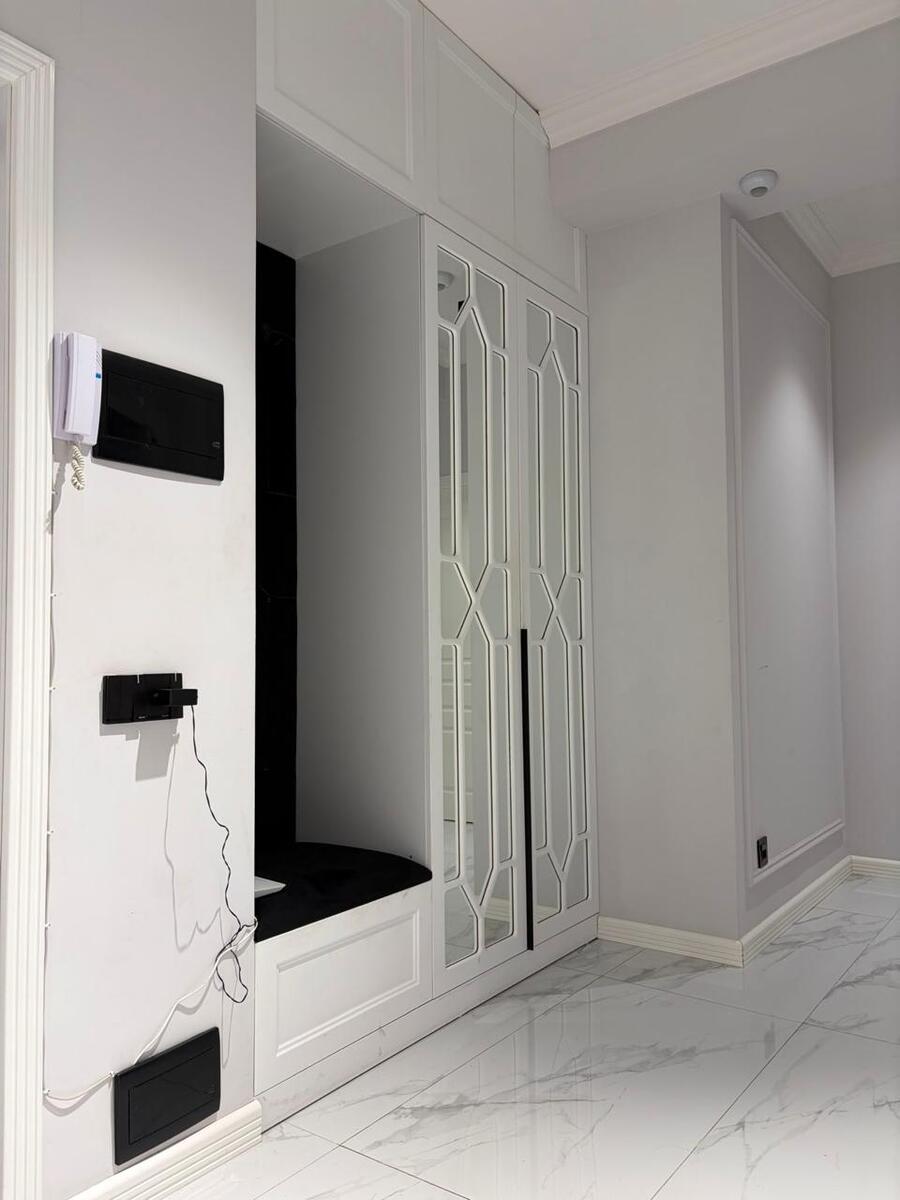 Satılır 3 otaqlı yeni tikili 118 m² — Mənzil, Bakı (3)