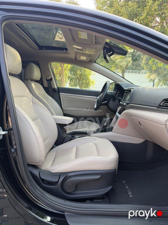 Hyundai Elantra, 2.0 L, 2020 il, 41 276 km — Avtomobillər, Bakı (10)
