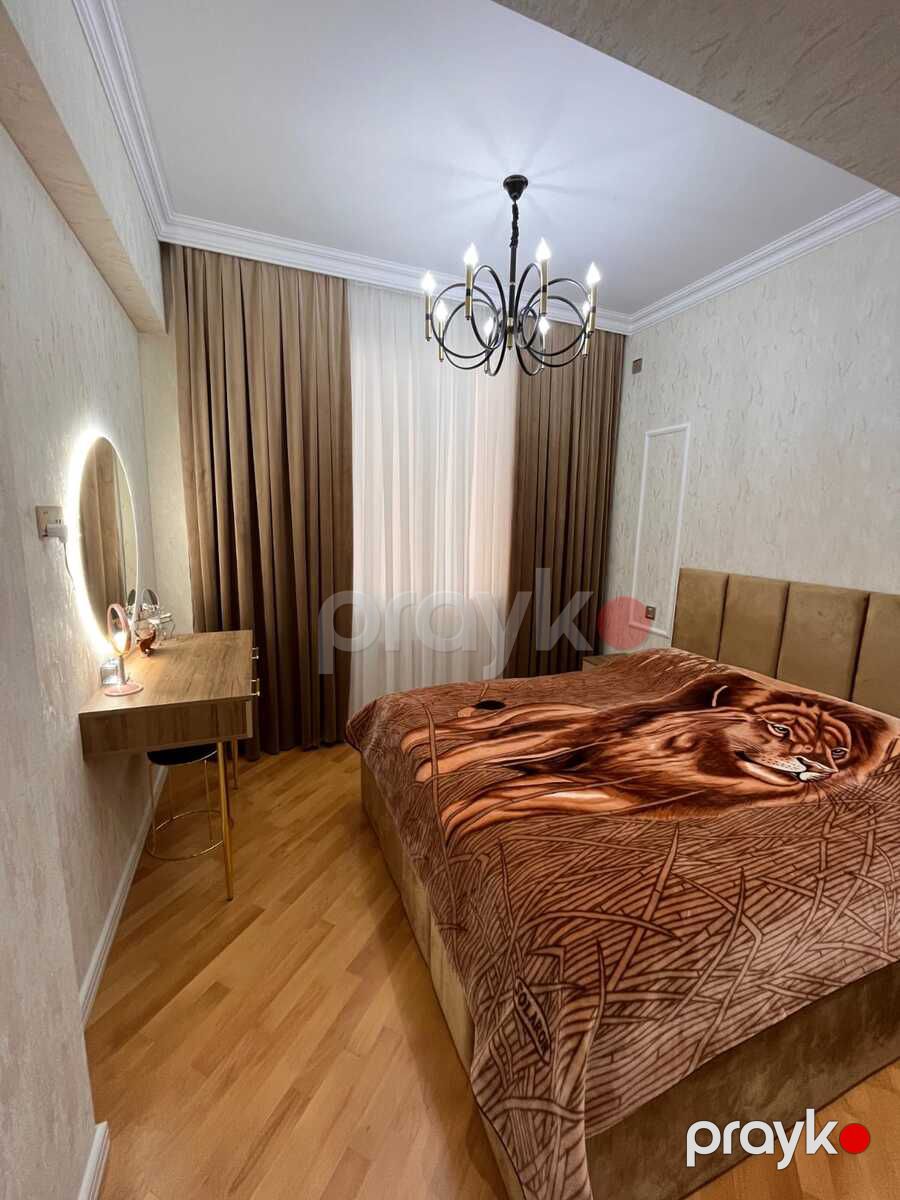 Satılır 3 otaqlı yeni tikili 110 m² — Mənzil, Bakı (7)