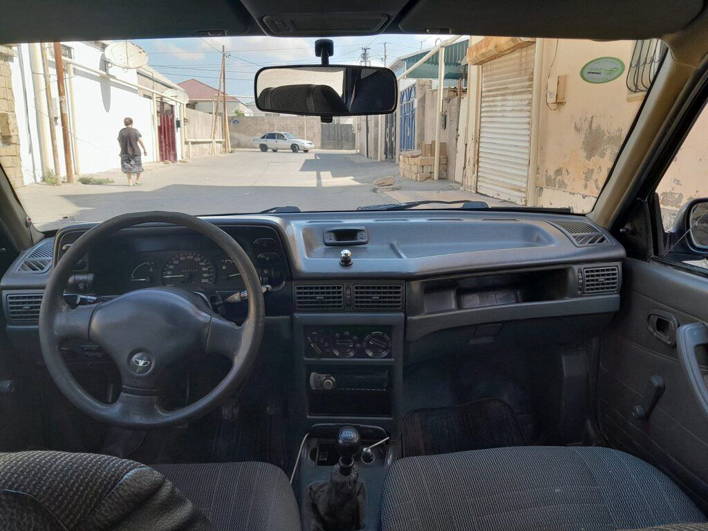 Daewoo Nexia, 1.5 L, 2006 il, 165 322 km — Avtomobillər, Bakı (6)