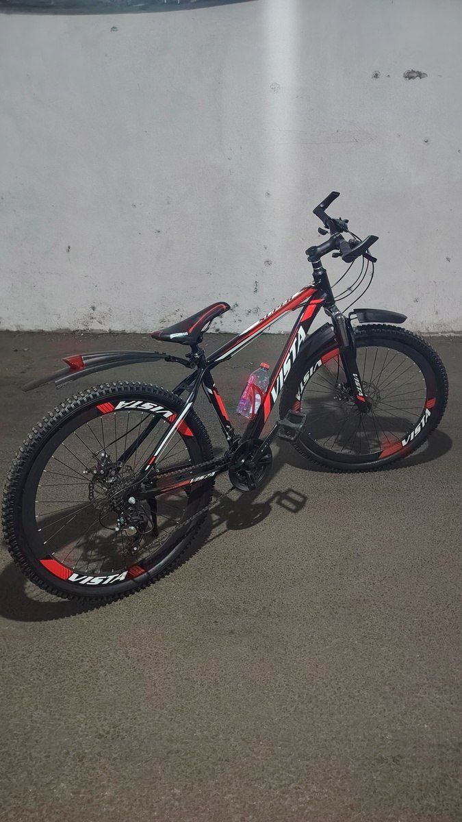 Vista velosipedi — Velosipedlər, Bakı