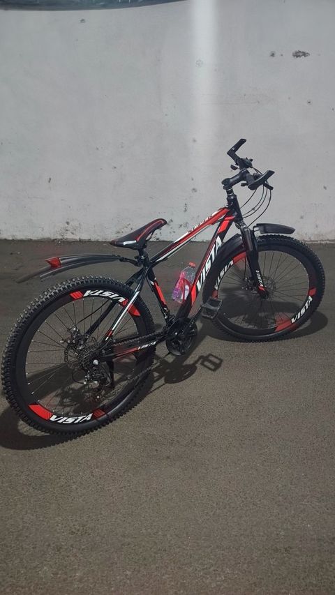 Vista velosipedi — Bakı