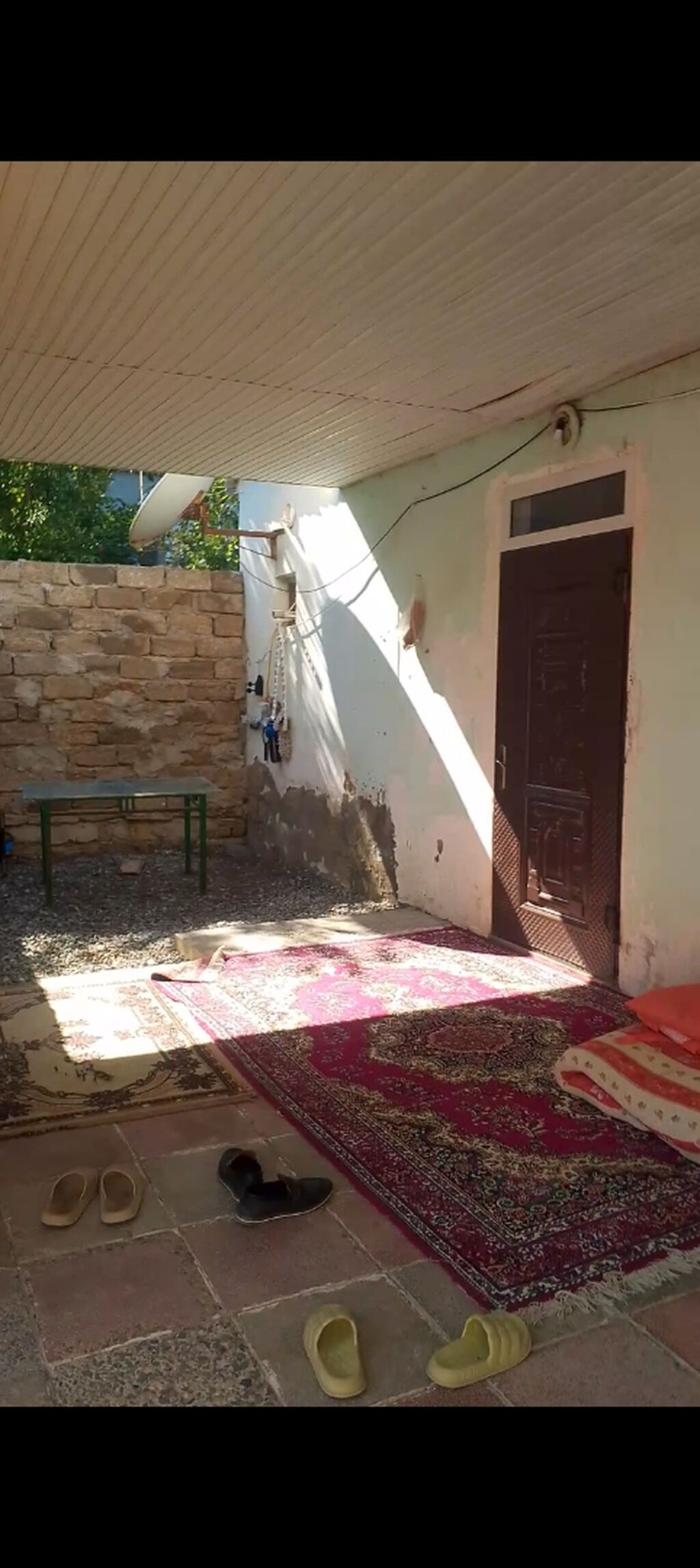 Binə 3 otaqlı, 100 kv. m, Kredit yoxdur, Orta təmir — Ev, villa, Bakı (2)
