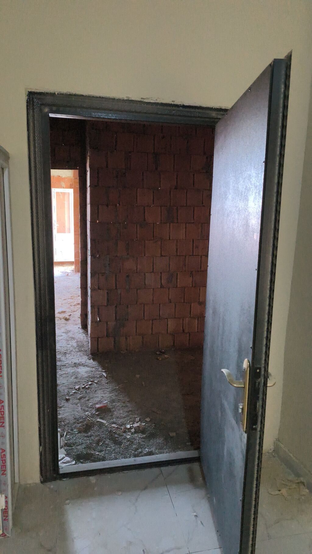 3 otaqlı, Yeni tikili, 87 kv. m — Mənzil, Saray (10)