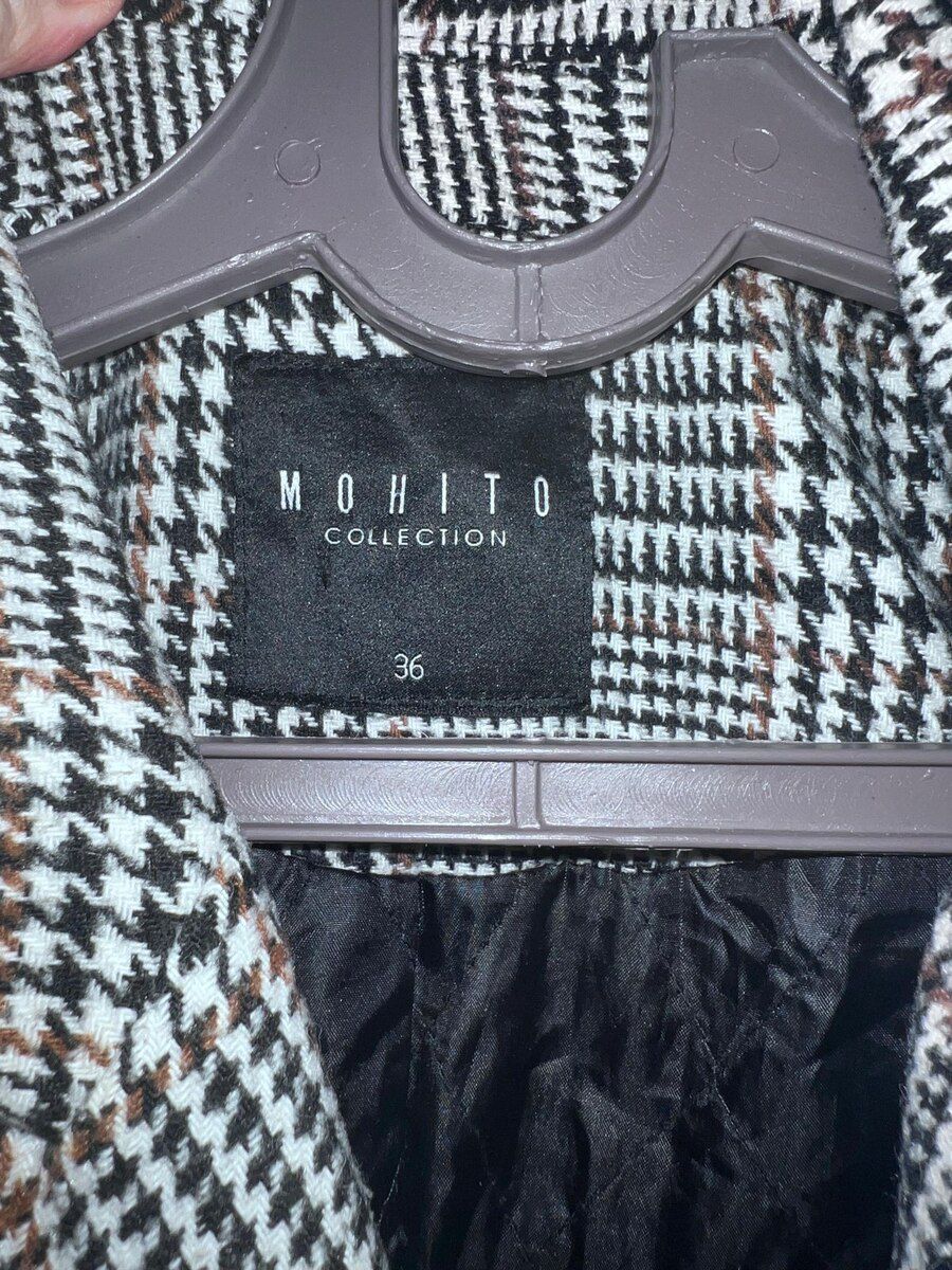 Palto "Mohito" — Geyim, ayakkabı, aksesuarlar, Bakı (5)