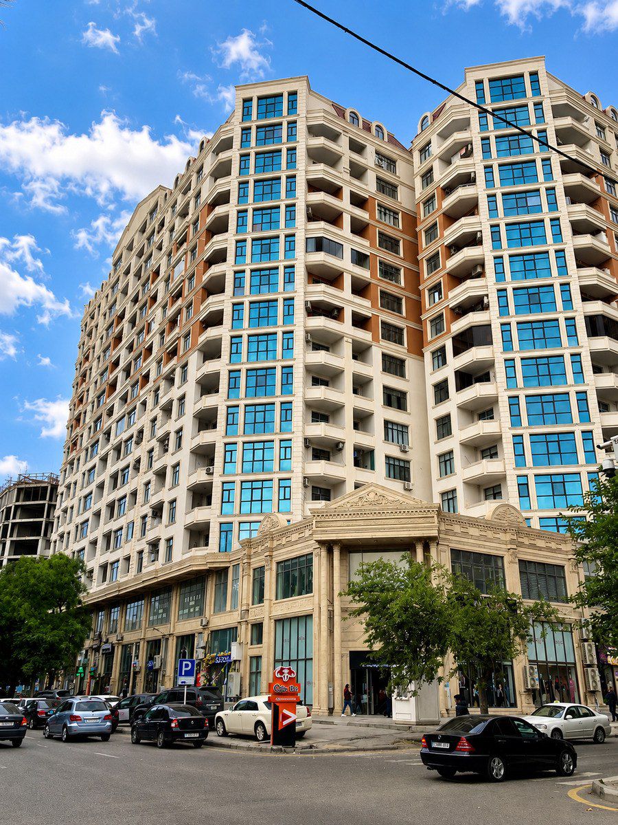 İcarəyə verilir 2 otaqlı yeni tikili 60 m² — Mənzil, Bakı (9)