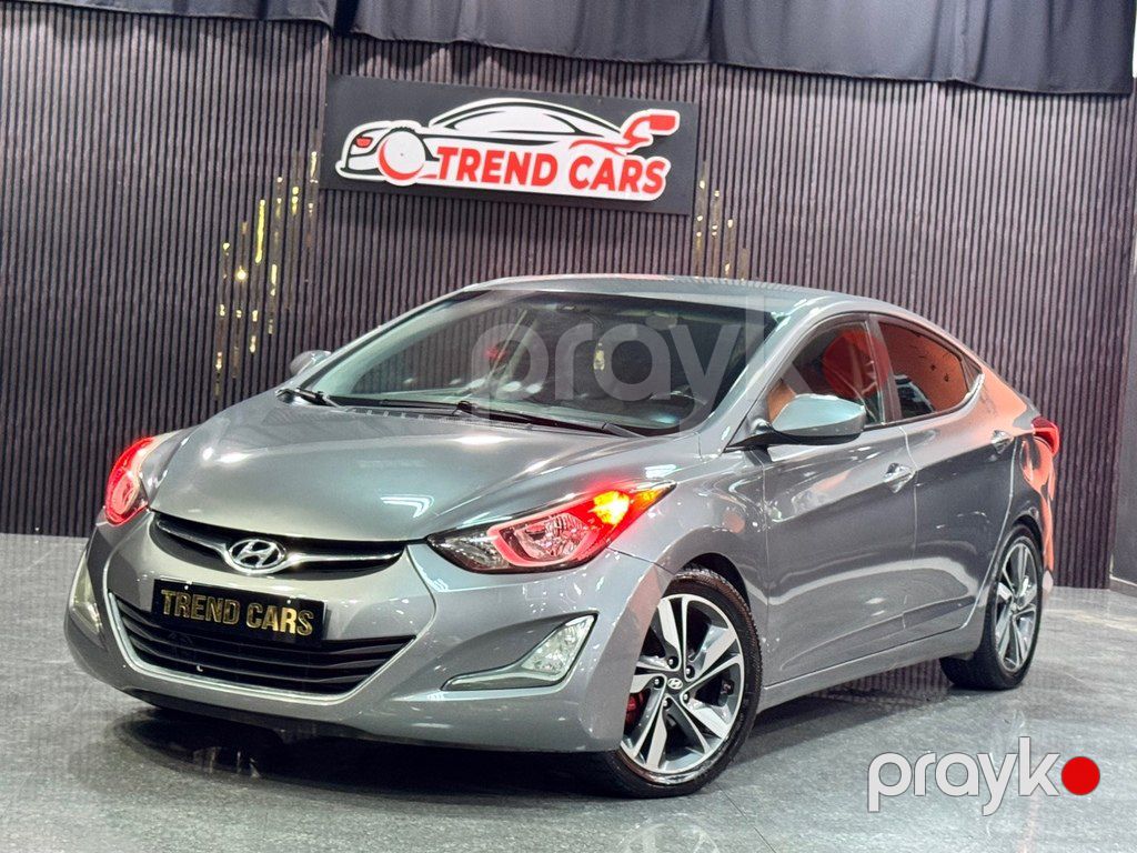 Hyundai Elantra, 1.8 L, 2014 il, 212 000 km — Avtomobillər, Xırdalan