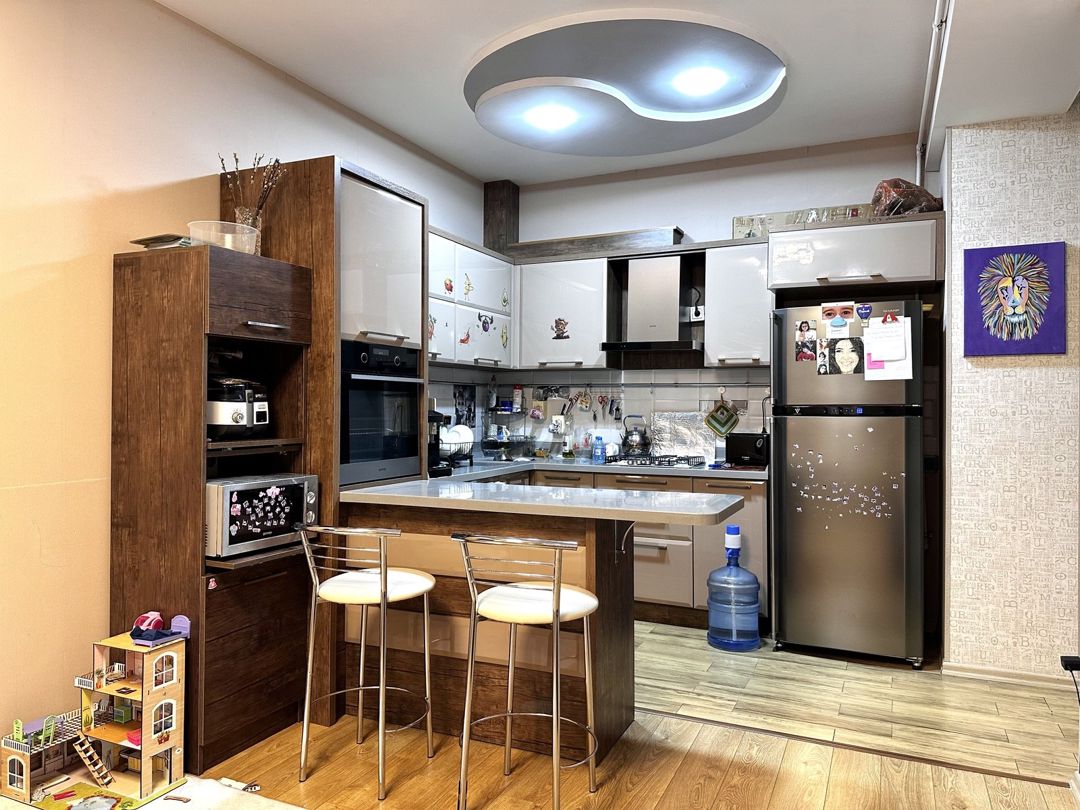 Satılır 3 otaqlı yeni tikili 95 m² — Mənzil, Bakı (4)