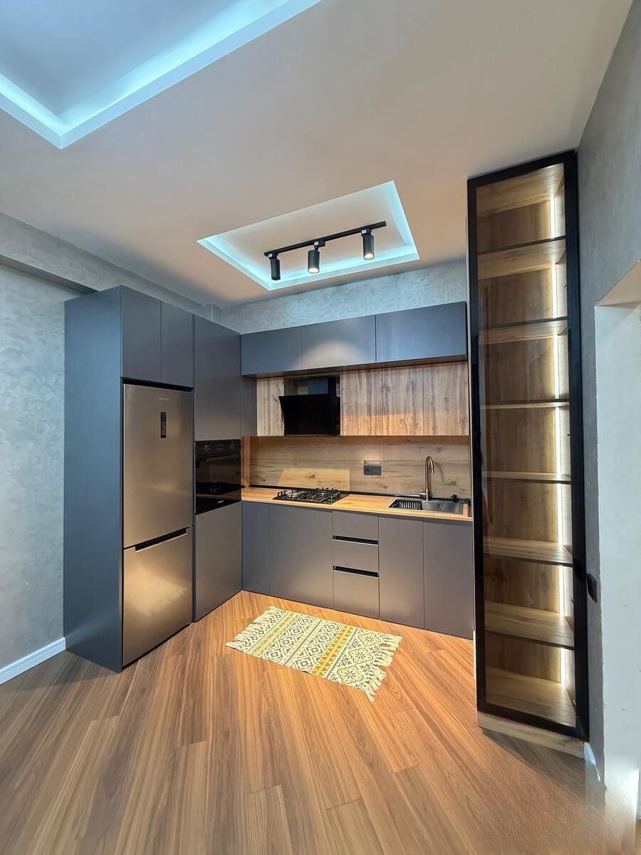 Satılır 2 otaqlı yeni tikili 55 m² — Mənzil, Bakı (8)