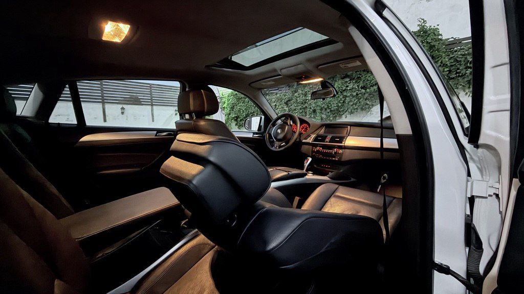 BMW X6, 3.0 L, 2009 il, 190 000 km — Avtomobillər, Bakı (8)