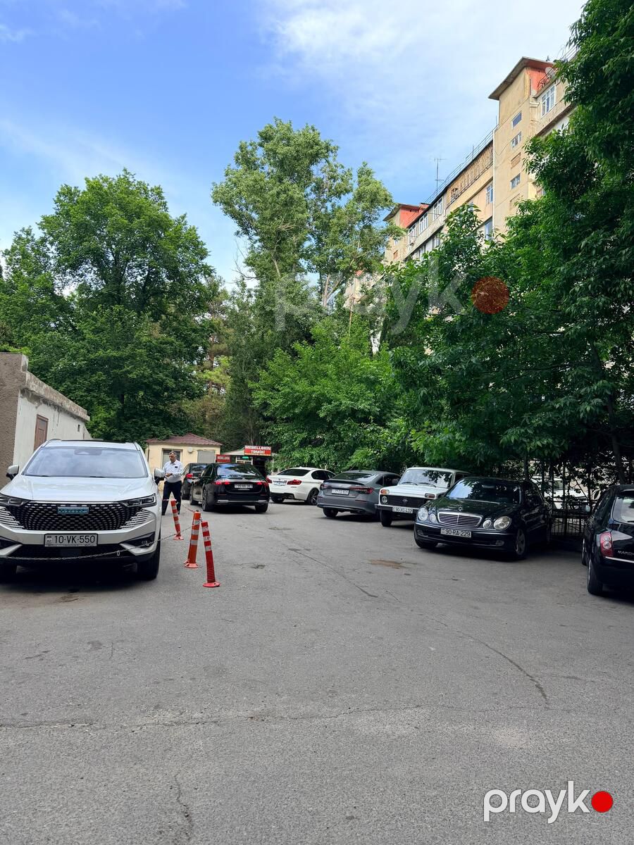 Satılır 3 otaqlı köhnə tikili 100 m² — Mənzil, Bakı (5)