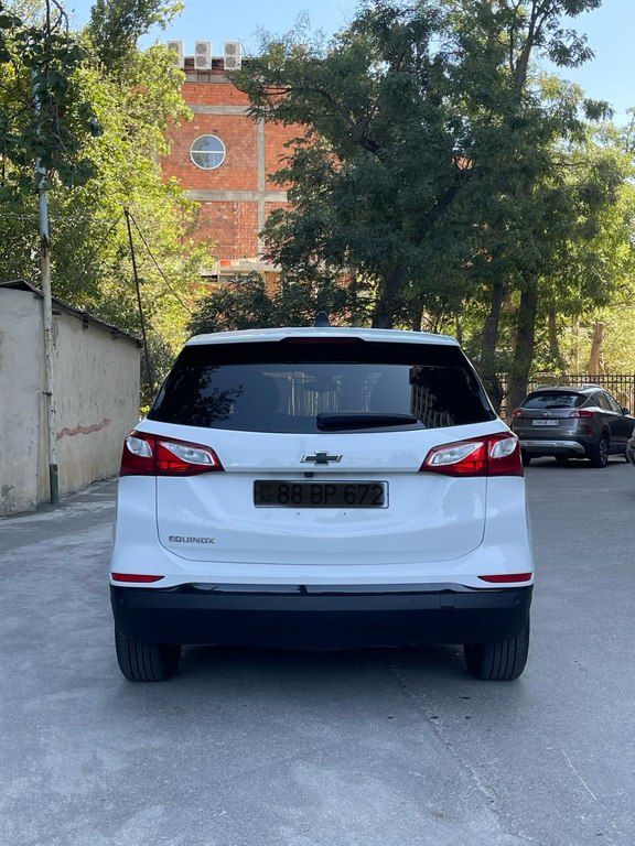 Chevrolet Equinox, 1.5 L, 2020 il, 111 563 km — Avtomobillər, Bakı (9)