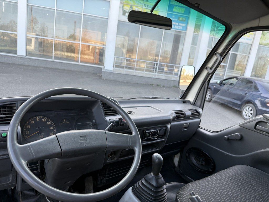 Isuzu NKR 55 L, 2.8 L, 2008 il, 349 000 km — Yük maşınları, Lənkəran (6)
