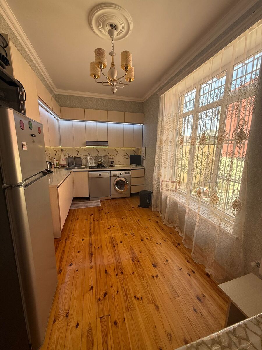 Satılır 5 otaqlı həyət evi/bağ evi 160.2 m² — Ev, villa, Bakı (10)