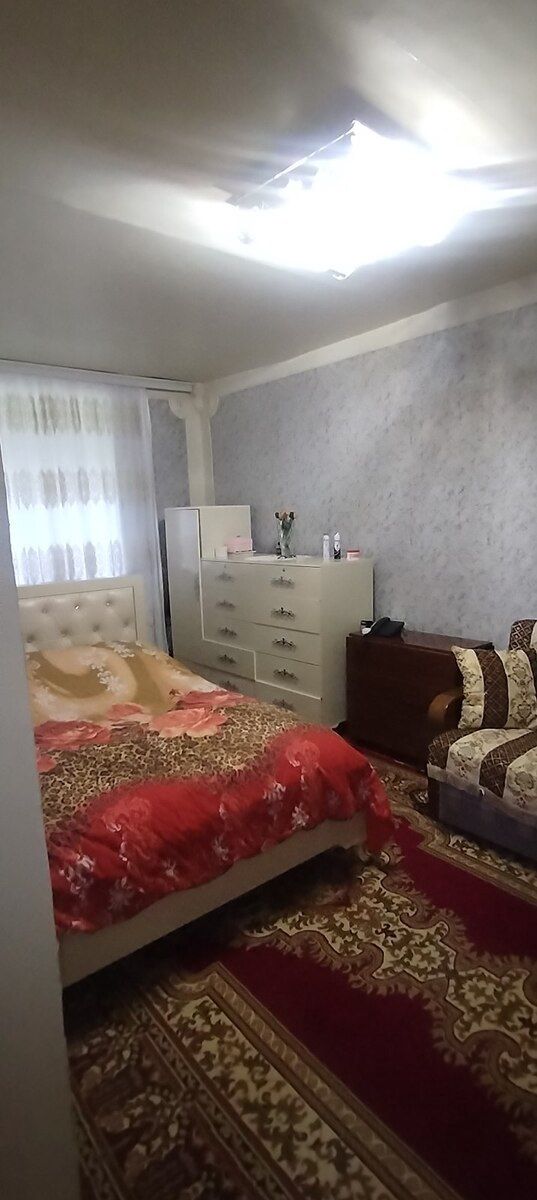 4-otaqlı yeni tikili, Şəki ş., 100 m² — Mənzil, Şəki (5)