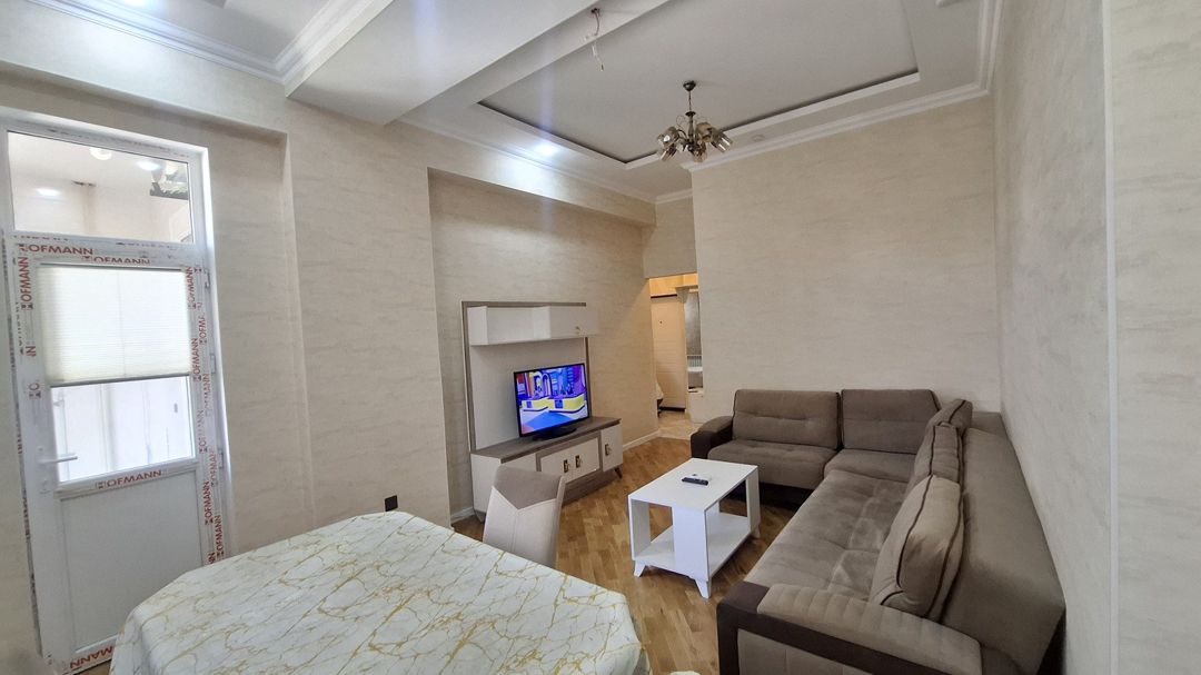 İcarəyə verilir 2 otaqlı yeni tikili 57 m² — Mənzil, Bakı (6)