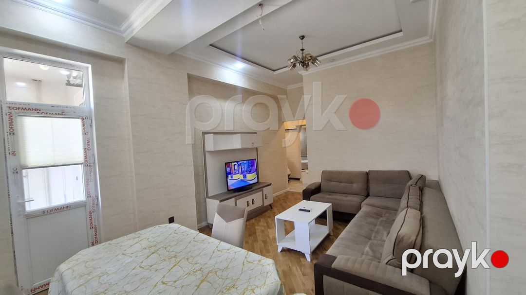 Satılır 2 otaqlı yeni tikili 56 m² — Mənzil, Bakı (7)