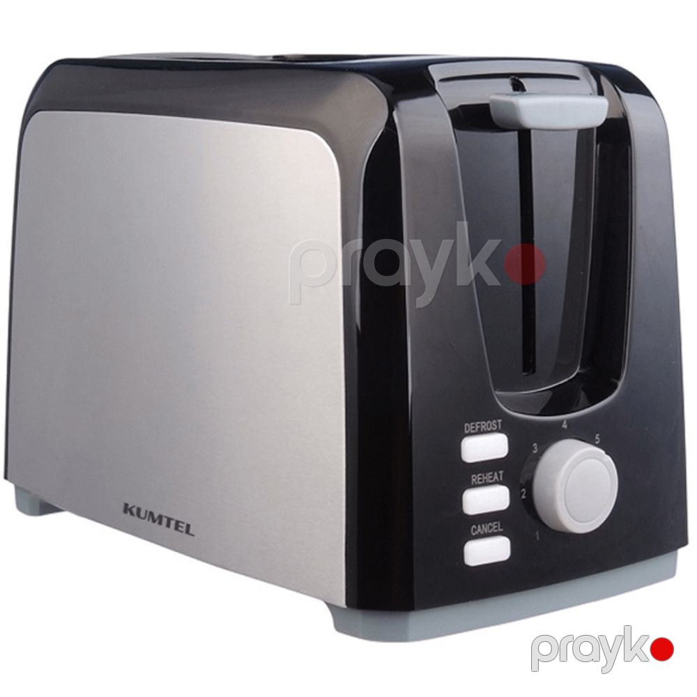 Toster Kumtel HTS-02 — Toster və vaflyasıcı, Bakı (3)