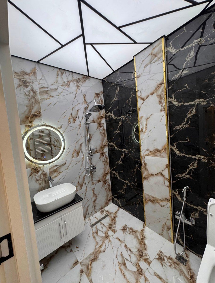 Satılır 2 otaqlı yeni tikili 53.8 m² — Mənzil, Bakı (10)