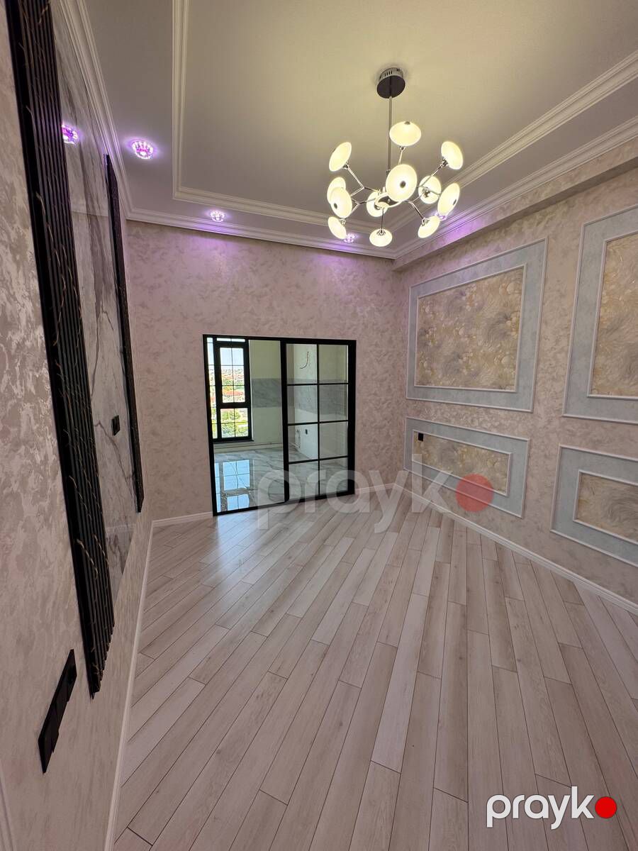 Satılır 2 otaqlı yeni tikili 54 m² — Mənzil, Bakı (4)