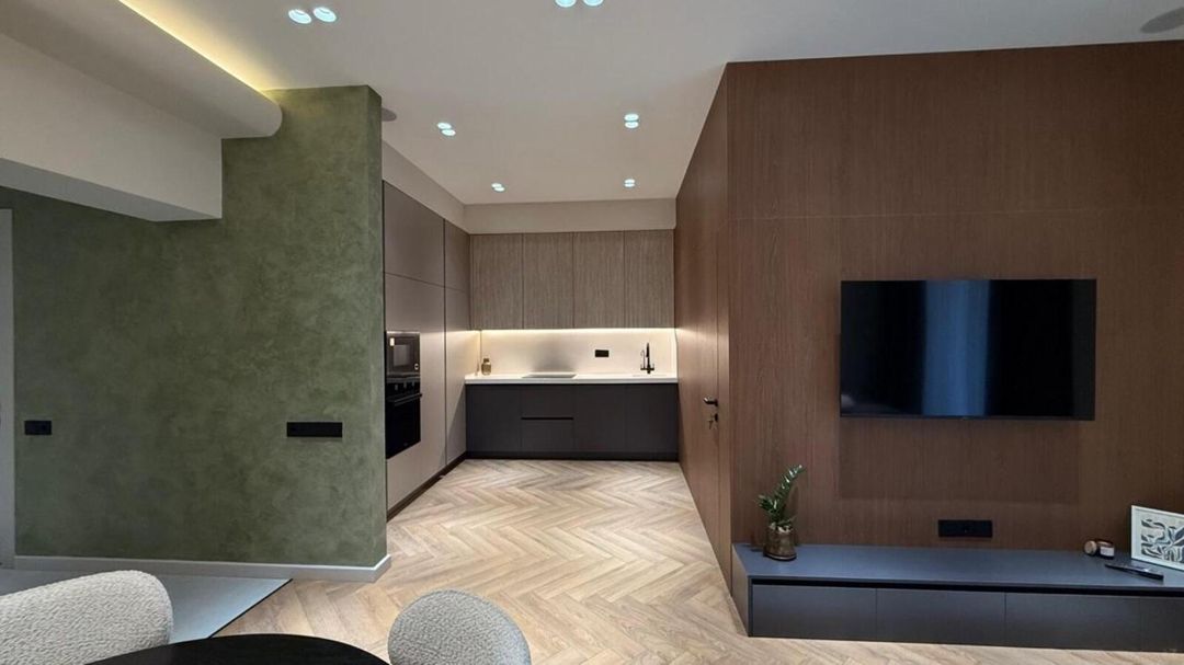 Satılır 2 otaqlı yeni tikili 70 m² — Mənzil, Bakı (7)