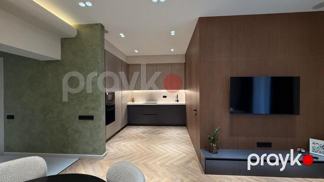 Satılır 2 otaqlı yeni tikili 70 m² — Mənzil, Bakı (7)