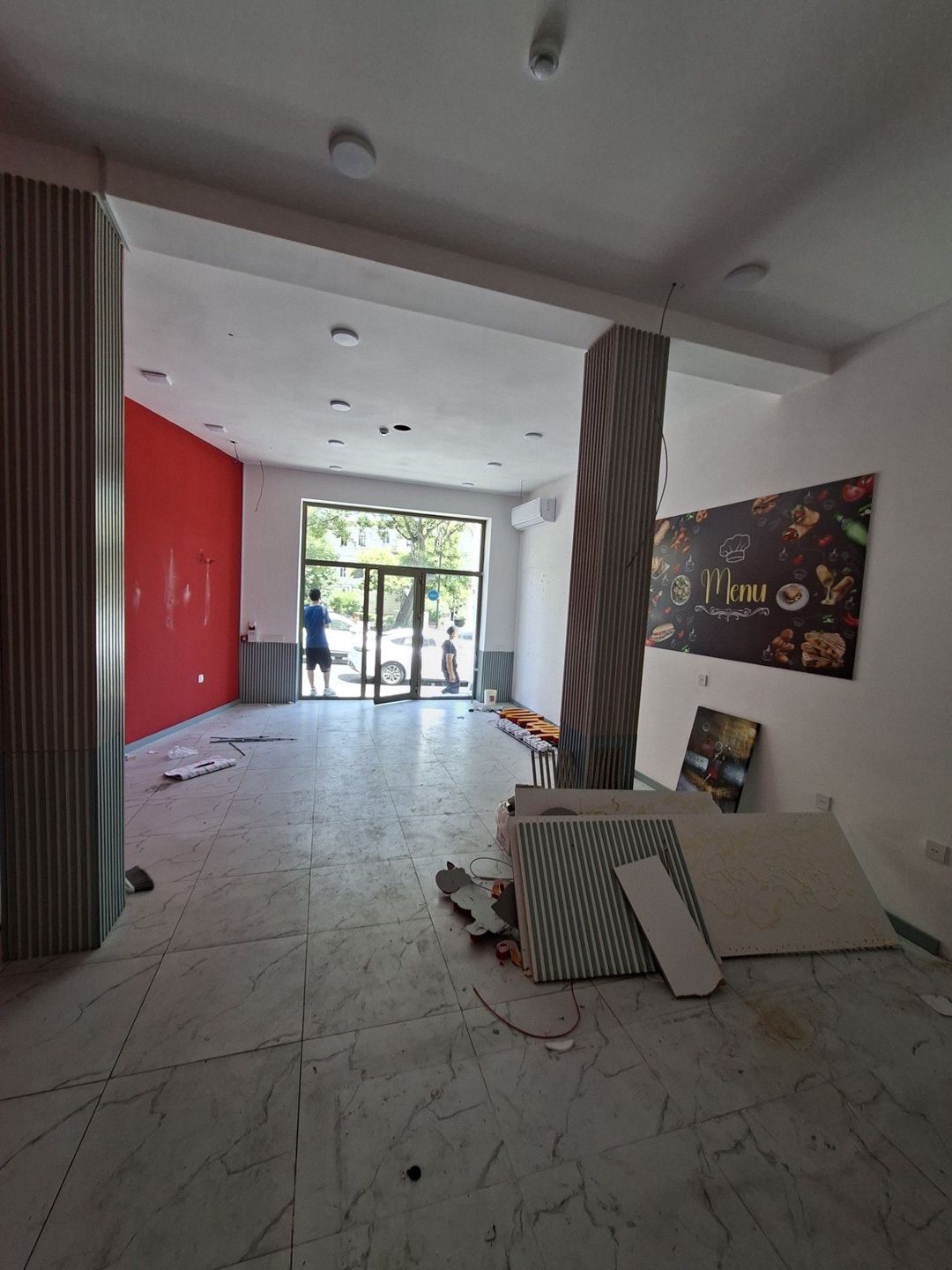 İcarəyə verilir obyekt 90 m² — Əmlak, Bakı (3)