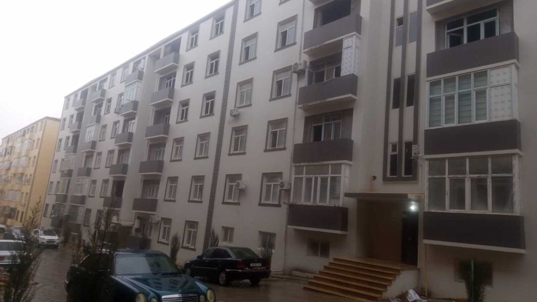 Satılır 1 otaqlı yeni tikili 54 m² — Mənzil, Bakı (2)