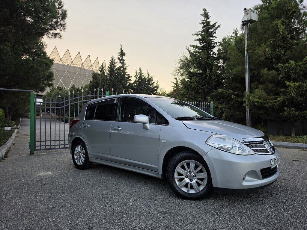 Nissan Tiida, 1.5 L, 2011 il, 98 000 km — Avtomobillər, Bakı (3)