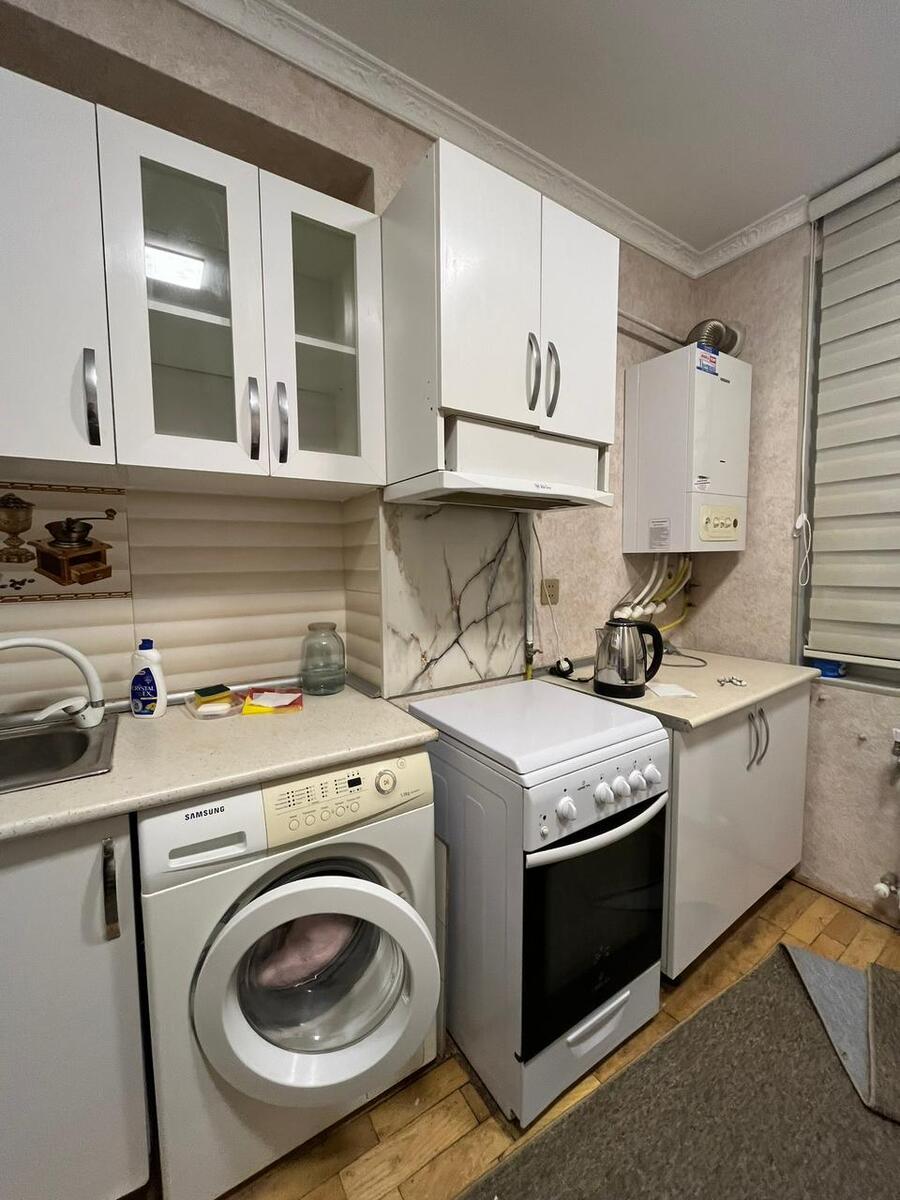 1-otaqlı yeni tikili kirayə verilir, Xırdalan ş., 36 m² — Mənzil, Xırdalan (4)