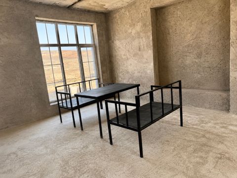 Masa və oturacaqlar — Bakı