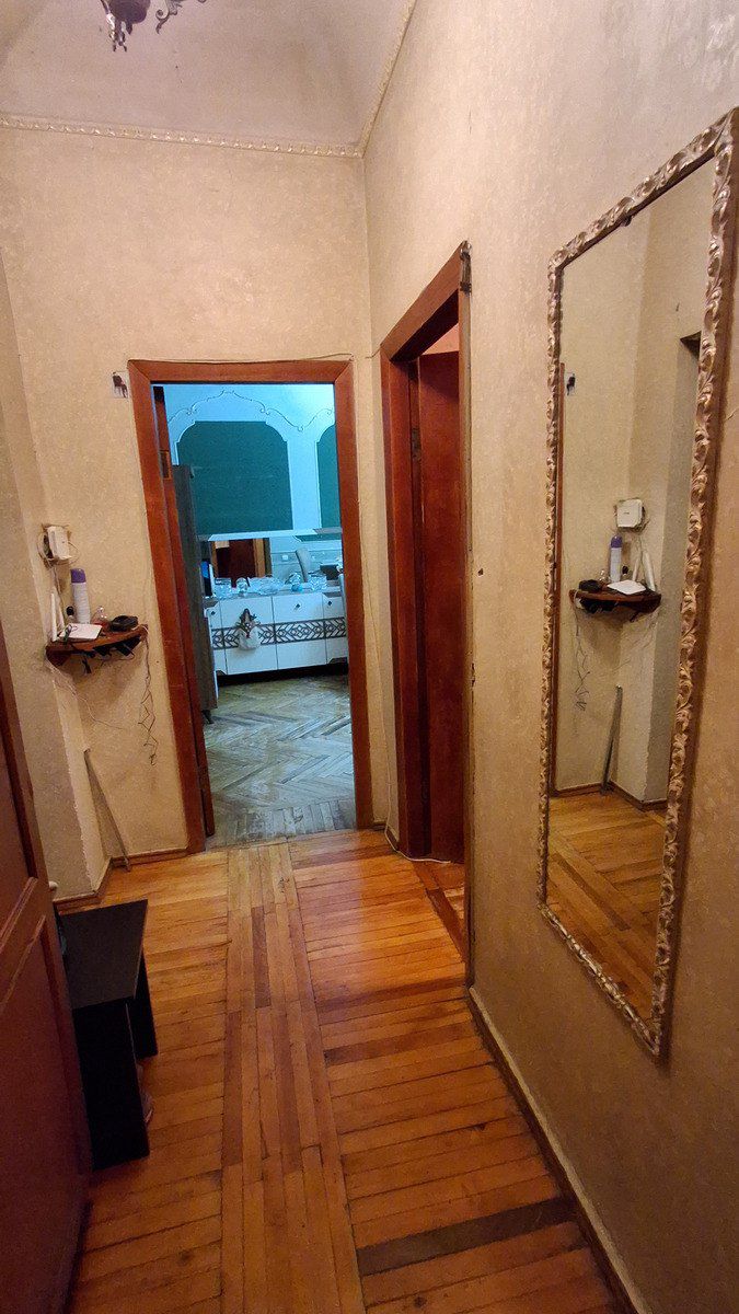 Satılır 3 otaqlı köhnə tikili 60 m² — Mənzil, Bakı (5)