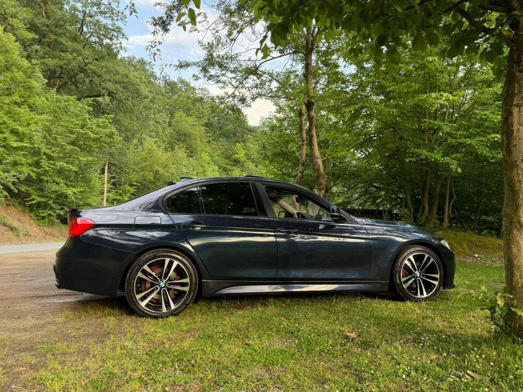 BMW 330, 2.0 L, 2015 il, 235 000 km — Avtomobillər, Lənkəran (3)