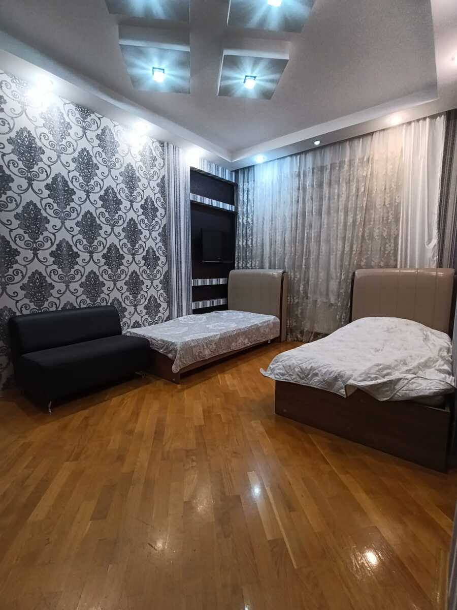 Satılır 3 otaqlı yeni tikili 115 m² — Mənzil, Bakı (8)