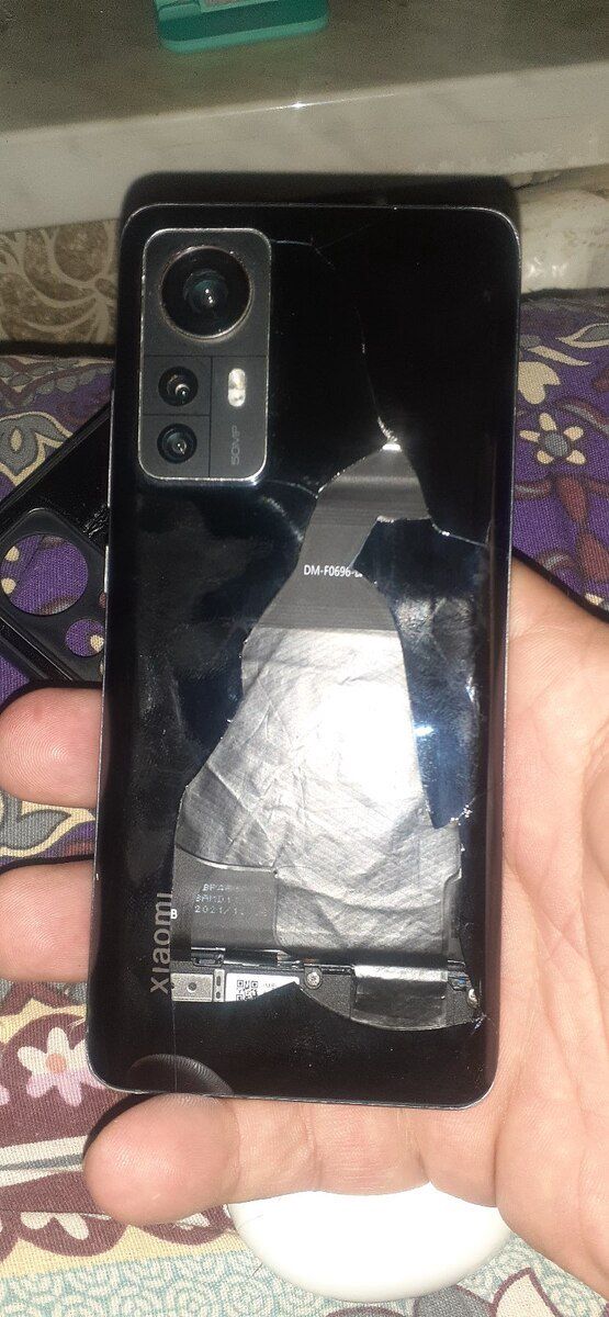 Xiaomi 12 Green 128GB/8GB — Smartfonlar, Bərdə (6)