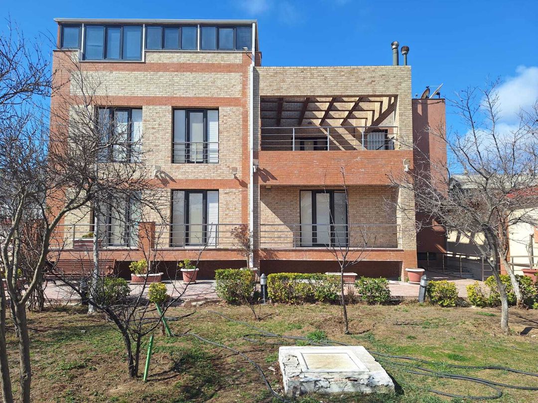 Villa, Həzi Aslanov qəs — Ev, villa, Bakı