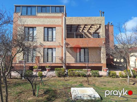 Villa, Həzi Aslanov qəs
