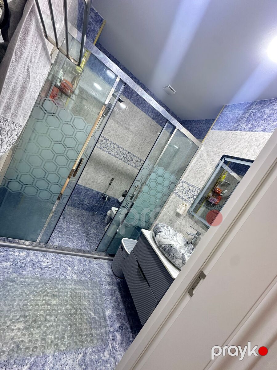 İcarəyə verilir 4 otaqlı yeni tikili 160 m² — Mənzil, Bakı (12)
