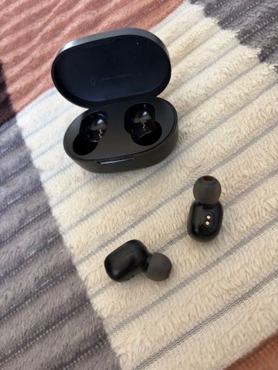 Xiaomi Mi True Wireless (Airdots) — Səs texnikası, Bakı (2)