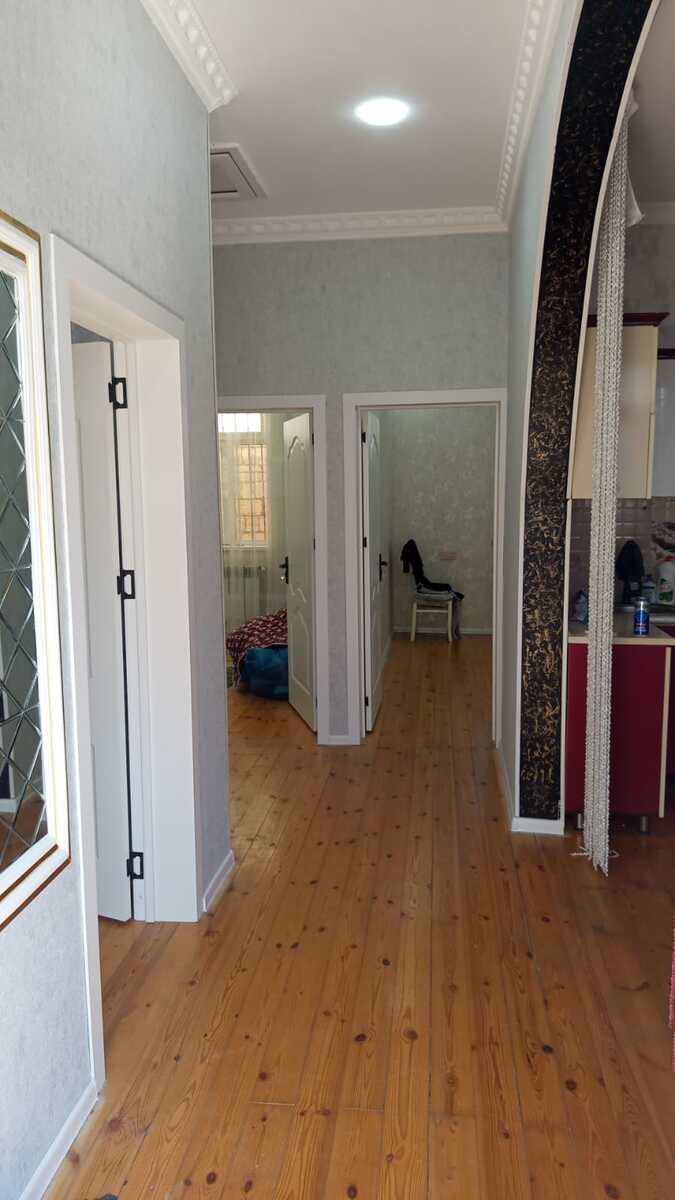 Satılır 3 otaqlı həyət evi/bağ evi 85 m² — Ev, villa, Bakı (4)