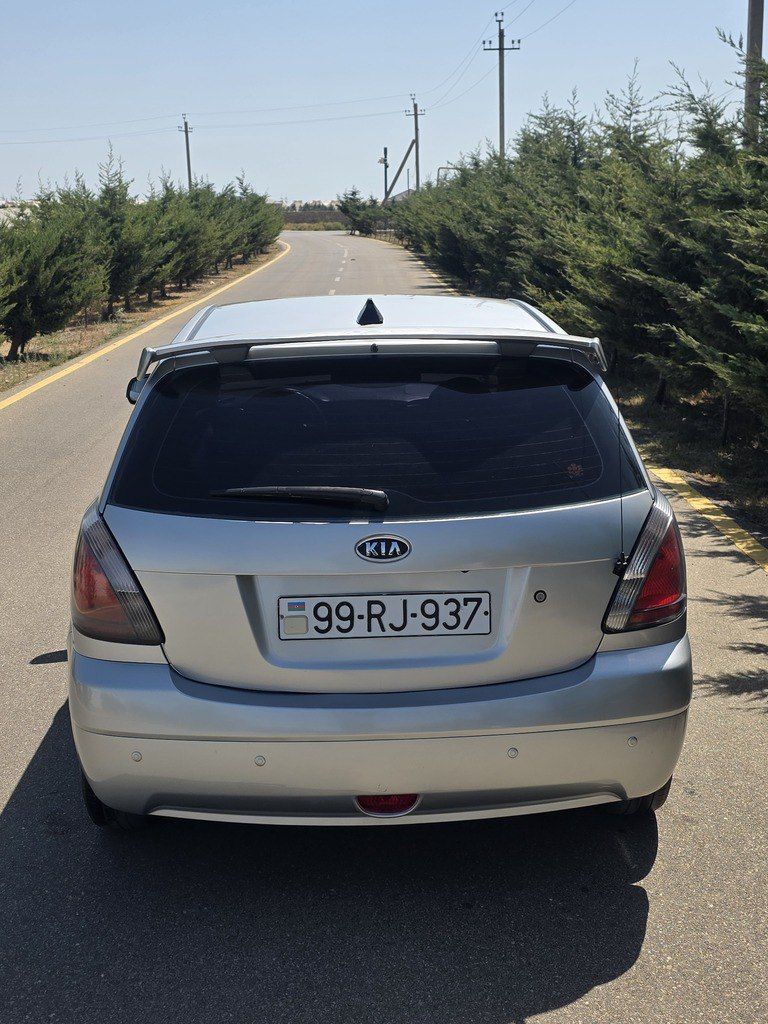 Kia Rio, 1.4 L, 2006 il, 302 000 km — Avtomobillər, Bakı (6)