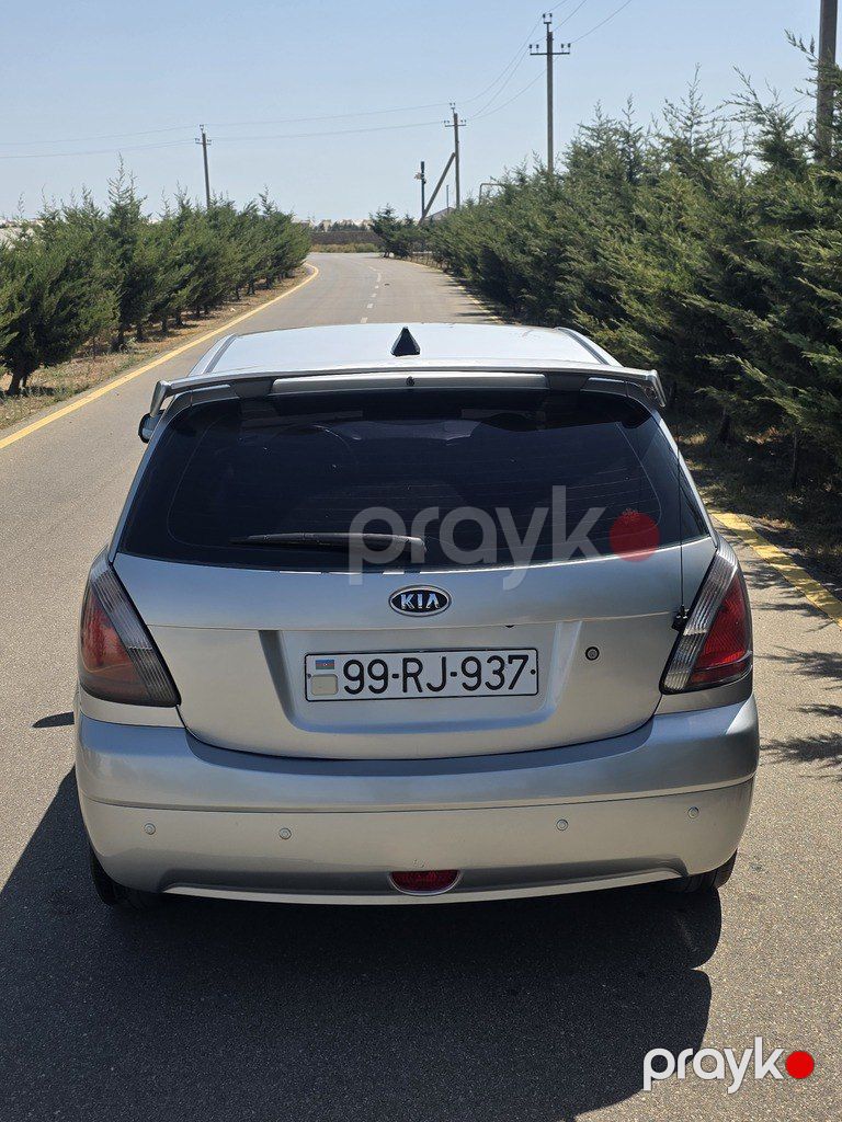 Kia Rio, 1.4 L, 2006 il, 302 000 km — Avtomobillər, Bakı (6)