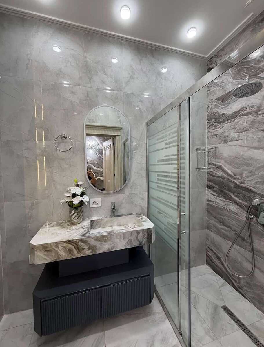 Satılır 3 otaqlı yeni tikili 85 m² — Mənzil, Bakı (6)