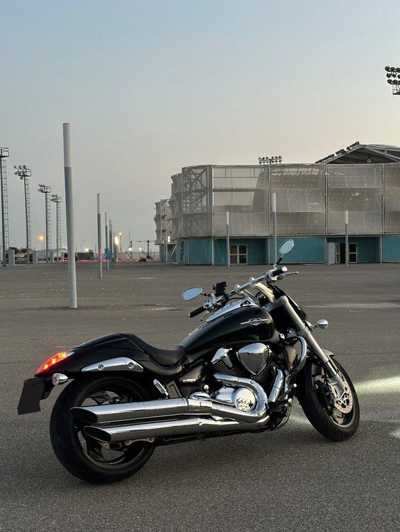 Suzuki Intruder M1800R, 1800 sm3, 2013 il, 21 000 km — Motosikletlər, Bakı (3)